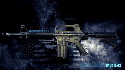 Payday 2 Weapons