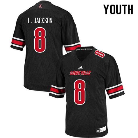 Lamar Jackson Jersey : Official Louisville Cardinals College Football ...