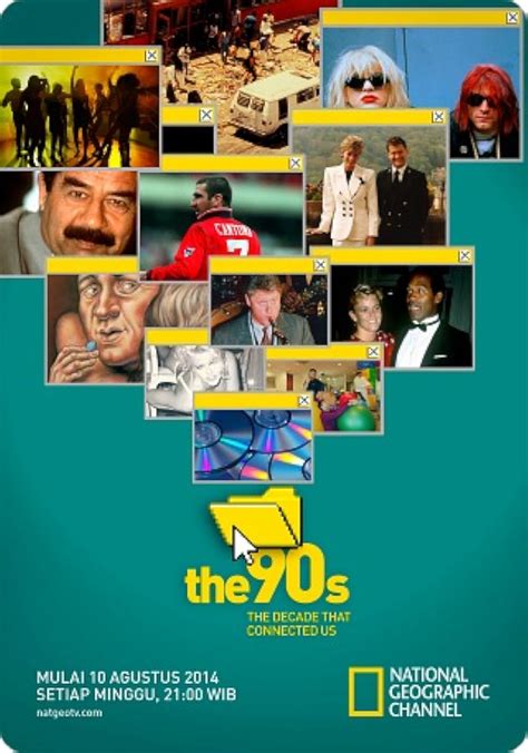 "The 90s: The Decade That Connected Us" The Countdown (TV Episode 2014) - IMDb