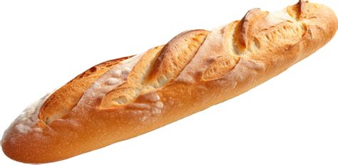 Baguette with . 25066835 PNG