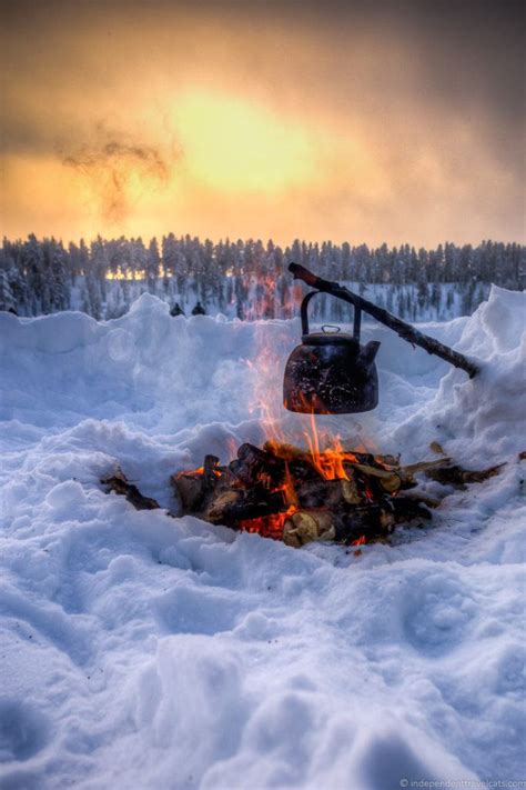 Visiting Finland in Winter: Top 23 Winter Activities in Finland