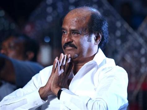 Don’t celebrate my birthday, help in relief work: Rajini to fans ...