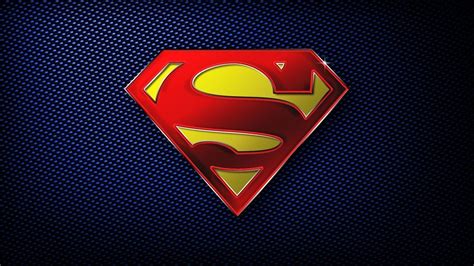 Superman Logo Wallpapers Desktop - Wallpaper Cave