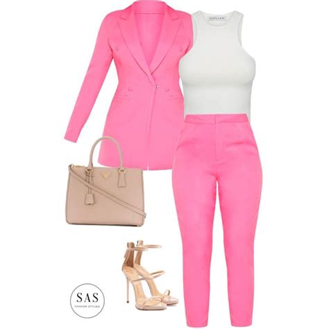 On Wednesdays we wear PINK | Fashion, Curvy women fashion, Colourful outfits