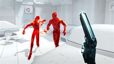 'Superhot VR' is Coming to PSVR this Summer – Road to VR