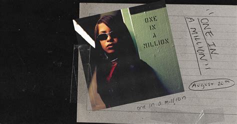 Aaliyah's One in a Million Is Finally Available to Stream | POPSUGAR ...