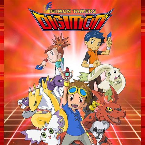 Digimon Tamers - TV on Google Play