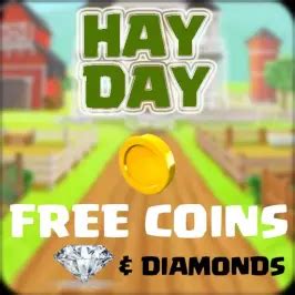 Download Free Hay Day Diamonds & Coins Tricks android on PC