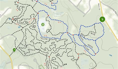 Best Trails in Plaistow Town Forest - New Hampshire | AllTrails