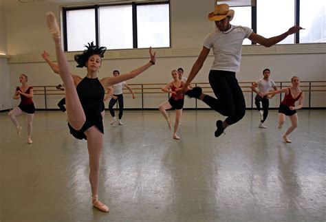 School of American Ballet’s New Graduates Onstage - The New York Times