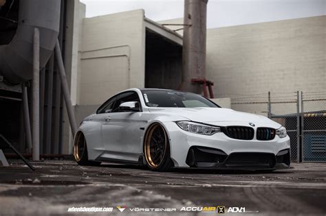 bmw, M4, Gtrs4, Vorsteiner, Widebody, Cars, White Wallpapers HD ...