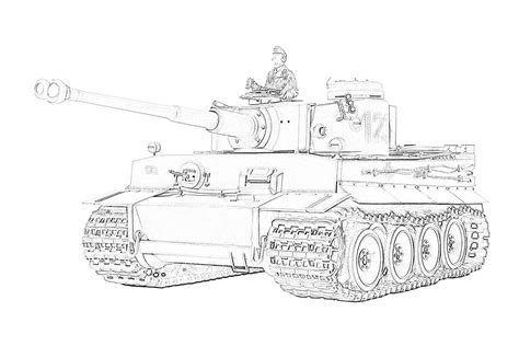 Coloring Pages: Tanks Free Printable Coloring Pages