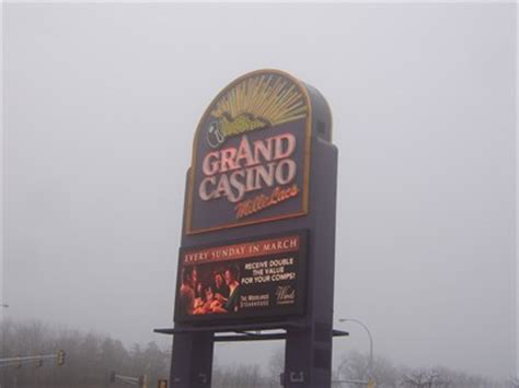 Grand Casino, Mille Lacs - Onamia, Minnesota - Casinos on Waymarking.com