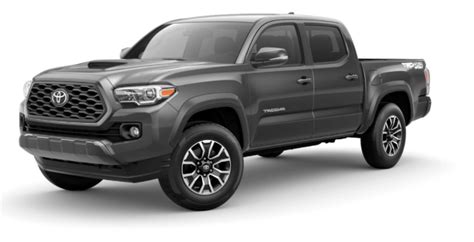 2023 Toyota Tacoma Color Options