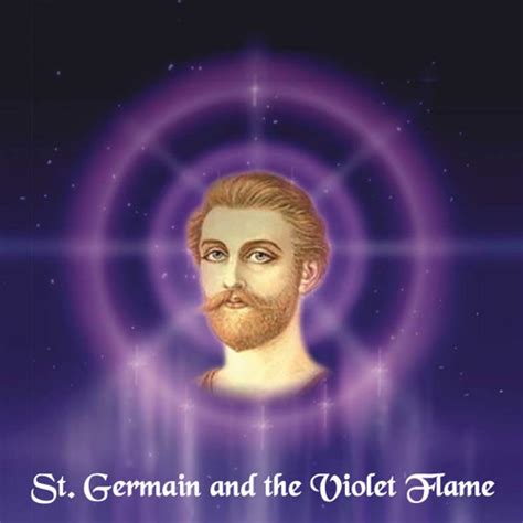 Stream Meet the Ascended Master, St. Germain of The Violet Flame by Golden Rose Psychic Sound ...