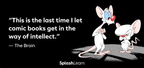 50+ Best Pinky and The Brain Quotes: Silly, Smart & So Fun