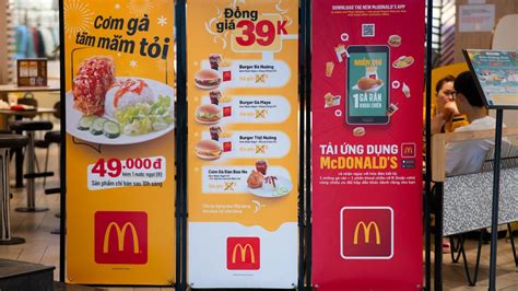 McDONALD’S VIỆT NAM NHẬN GIẢI RỒNG VÀNG LẦN THỨ 5 - McDonald's™ Vietnam