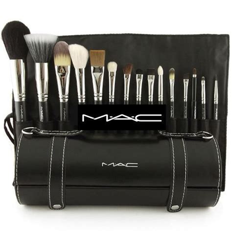 set de brochas mac Mac Makeup Brushes Set, Mac Brushes, Makeup Brush ...