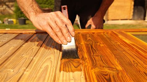 The Right Way To Dispose Of Wood Stain