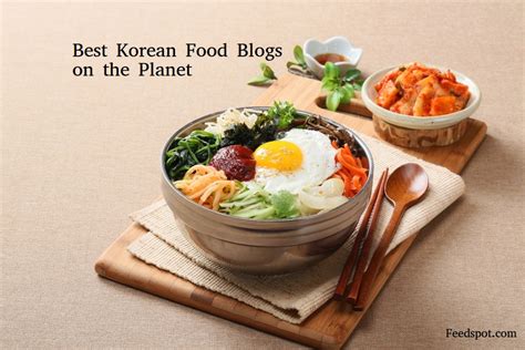 Top 30 Korean Food Blogs & Websites in 2018 | Korean Cooking Blogs