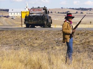 NATIVE WAYS: Pine Ridge Reservation Deaths in 1970s To Be Reinvestigated