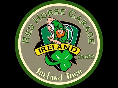 Glenlo Abbey – @IrelandOutdoors Falconry – Red Horse Garage