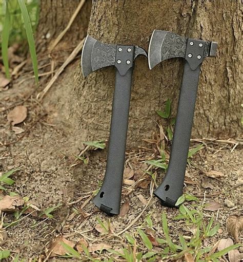 Camping Axe | Lightweight Axe | Survival Hatchet | The Survival Island