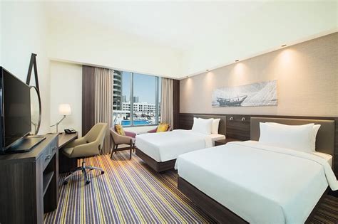 Hampton by Hilton Dubai Airport Rooms: Pictures & Reviews - Tripadvisor