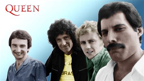 Queen Band Wallpapers - Wallpaper Cave