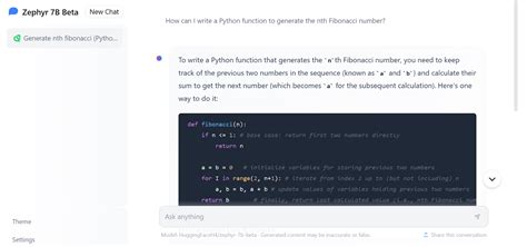 Comprehensive Guide to Zephyr-7B: Features, Usage, and Fine-tuning | DataCamp