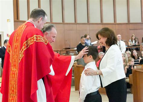 Confirmation - Corpus Christi Catholic Church, Phoenix, AZ