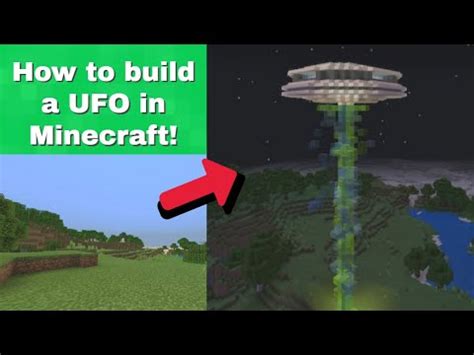 【人気ダウンロード！】 minecraft crashed ufo 218264-Minecraft crashed spaceship