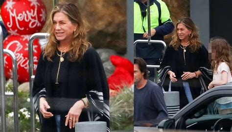 Jennifer Aniston Makeup