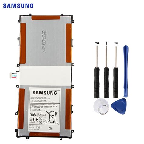 SAMSUNG Original Replacement Battery SP3496A8H For Samsung Google Nexus ...