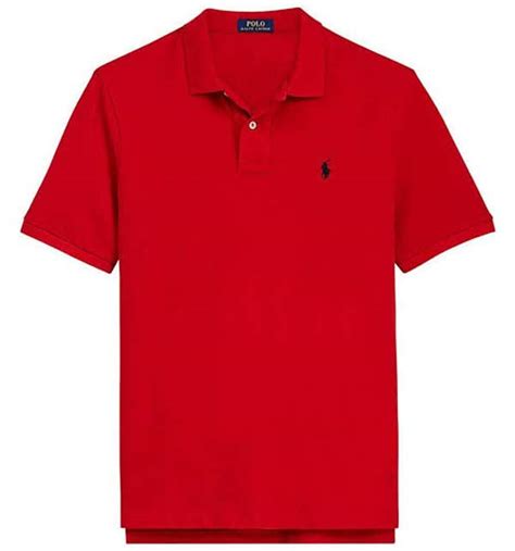 Mens Cotton Red Polo T-Shirts - (DT-16) Price in Pakistan - View Latest ...