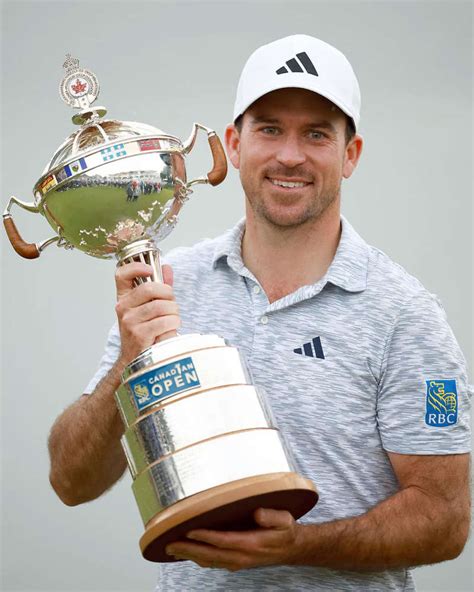 Nick Taylor Wins RBC Canadian Open - 104.7 Heart FM