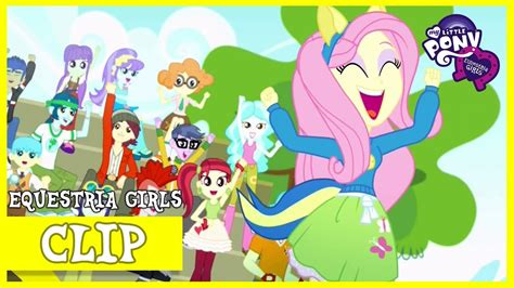 Steps of Pep | MLP: Equestria Girls | Summertime Shorts! [HD] - YouTube