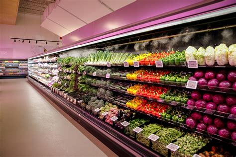 Supermarket Lighting Design Guide - Richporter Lighting