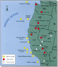 Investigating Climate Change of Western North America - USGS Fact Sheet