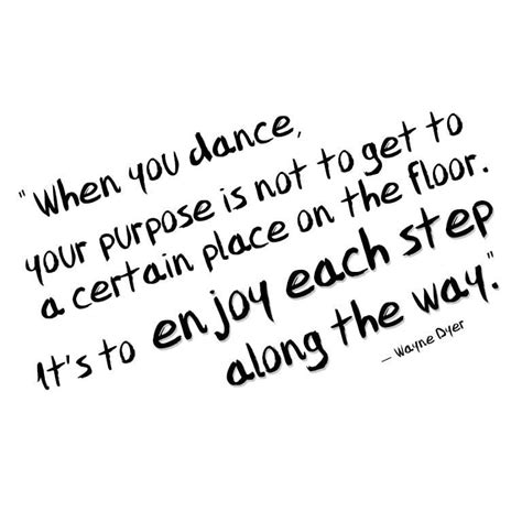 Inspirational Dance Quotes From Famous Dancers - Shila Stories