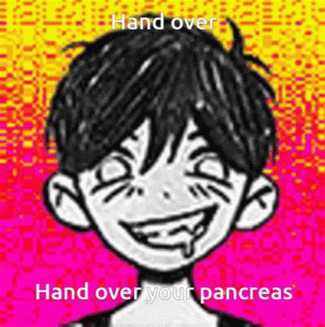 Omori Omori Pancreas GIF - Omori Omori Pancreas - Descubre & Comparte GIFs