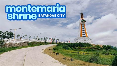 MONTEMARIA SHRINE, BATANGAS: Travel Guide & How to Get There | The Poor Traveler Itinerary Blog