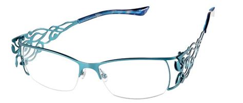 ProDesign Denmark - 5118 (8521 Turquoise, Medium Matt) | Fashion eyeglasses, Eyeglasses frames ...