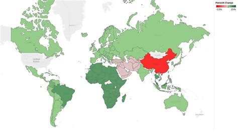 Trade War, Tensions And Tariffs - Effects On U.S. Agricultural Trade ...