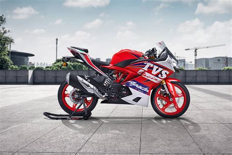 TVS Apache RR 310 ABS Price, Images, Mileage, Specs & Features