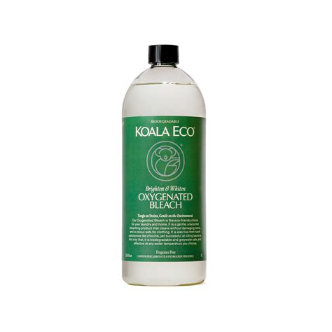 Oxygenated Bleach – KOALA ECO