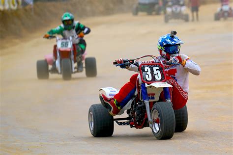 3-WHEELERS INVADE BUSCO BEACH | Dirt Wheels Magazine