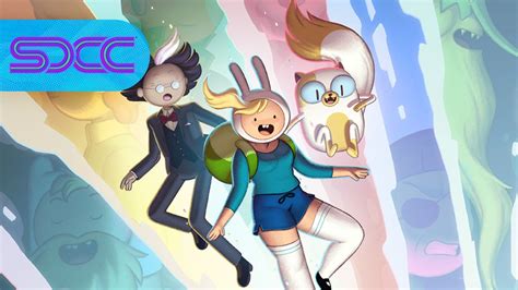 Adventure Time Spinoff Fionna and Cake Gets August Premiere Date - IGN