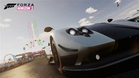 Forza Horizon 2 release date set - Gematsu