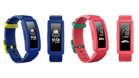 Fitbit Ace 2 fitness tracker for kids review - Tech Advisor